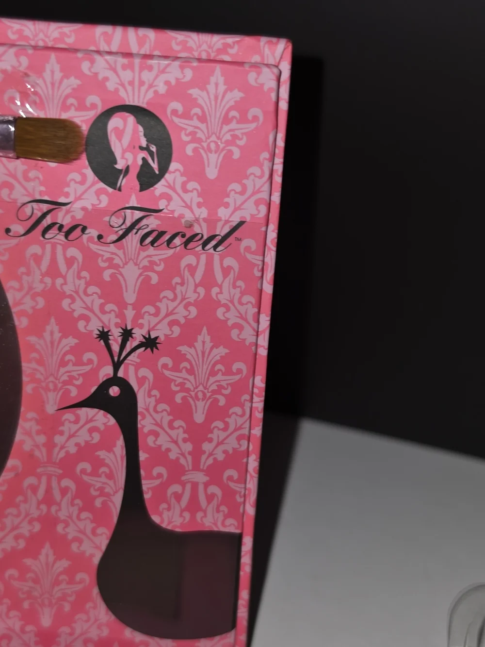 VINTAGE Too Faced 